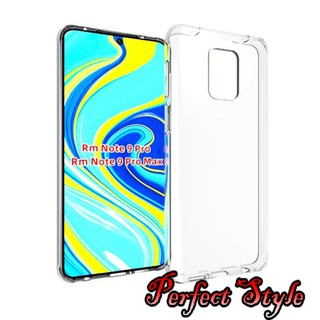Ốp lưng silicon Xiaomi redmi note 9s note 9 pro 5g ( ốp dầy 1,3mm cứng cáp )