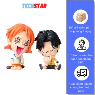 Mô hình Luffy Zoro One Piece Cao Cấp Cực Chất