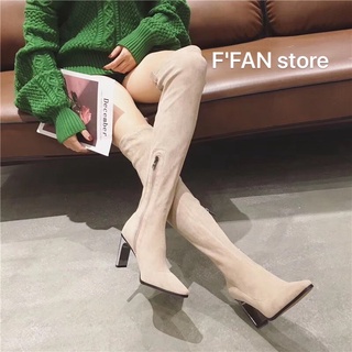 [SALE SỐC]] Boot Da Lộn Cao Cấp cao 8 CM