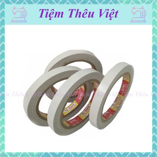 Băng Dính 2 Mặt Tiệm Thêu Việt