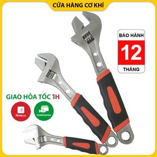 Mỏ lết Kapusi đủ size hàng chất lượng - Thép Crv tôi siêu cứng
