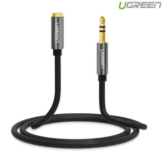 Cáp Audio 3.5mm nối dài 1M đến 3M Ugreen cao cấp