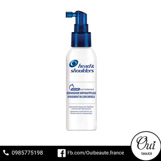 Dầu Gội Khô giảm gàu ngứa Head&amp;Shoulders 95ml Ouibeaute