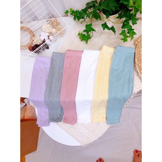 [Hè thu] Quần legging thông hơi dài cho bé