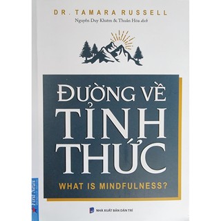 Sách - Đường Về Tỉnh Thức