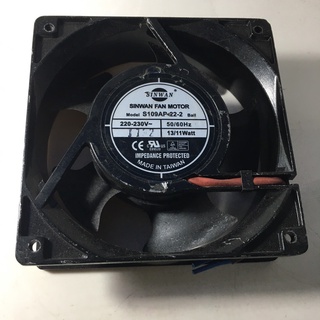 Quạt SINWAN 12x12x3.8cm 220V AC 11W