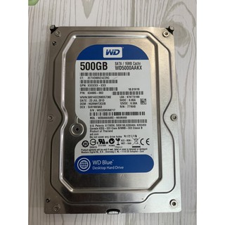 Ổ cứng cho máy tính để bàn HDD Western 320GB | 250GB | 500GB. Bảo hành 24 tháng 1 đổi 1.