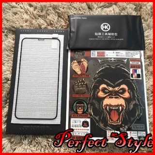 Kính Cường Lực iphone 6-7-8 / 6P- 7P - 8P / X/ XS / XR / XS max /  IP 11 12 13 pro max KINGKONG Full Màn