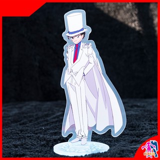 Mô Hình Standee Kuroba Kaito / Kaito Kid - Conan Thám Tử Lừng Danh