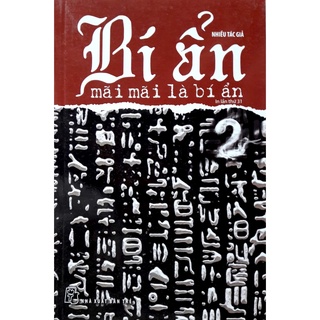 Sách - Bí Ẩn Mãi Mãi Là Bí Ẩn 02-NXB trẻ
