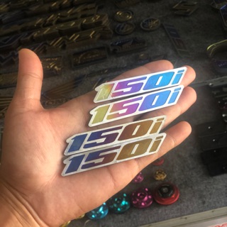 Tem titanium gr2 150i