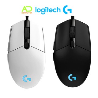 Chuột Logitech G102 G203 Lightsync RGB Black