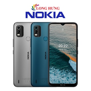 Điện thoại Nokia C21 Plus (2GB/32GB) - Hàng chính hãng