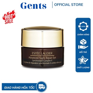 Kem dưỡng mắt Estee Lauder Advanced Night, Tối đa hóa khả năng hồi phục vùng da mắt ( HÀNG CÔNG TY ) GentsOfficialStore