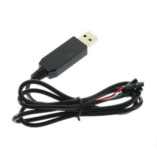 Module Chuyển Đổi USB sang TTL UART PL2303 có dây