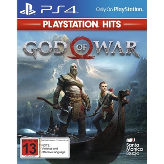 Đĩa Game PS4 : God Of War