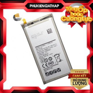 Pin Zin cho Samsung Galaxy S8 Plus EB-BG955ABE - 3500mAh