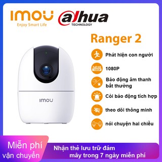 Camera imou wifi A22EP 1080P(2M), A42P 4M 2K Xoay 360 - Hàng chính hãng