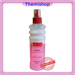 XỊT DƯỠNG PHỤC HỒI TÓC  SOPHIA 250 ML CT84 -HÀNG CHÍNH HÃNG