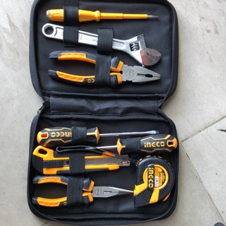 Bộ Đồ Nghề 8 Món INGCO  |   CHÍNH HÃNG