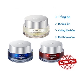 Kem Dưỡng Da AHC Capture Solution Max Cream (50ml) [Chính Hãng]