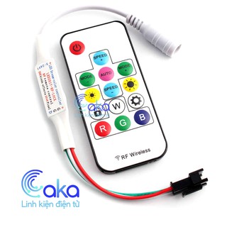 LKDT Bộ điều khiển Led WS2812 2811 từ xa