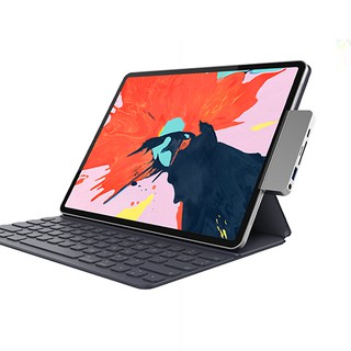 Cổng Chuyển HyperDrive Usb C for iPad Pro 2018/ Macbook Pro/Air 13" (20182020)
