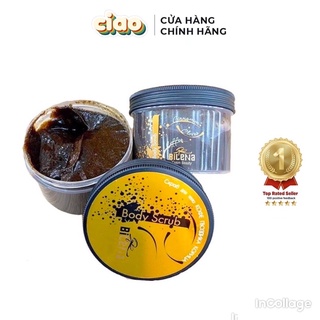 TẨY DA CHẾT Quế Hồi Bilena Body Scrub 250ml