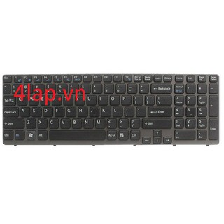 Thay Bàn phím laptop sony Vaio SVE15 SVE-15 SVE15115 SVE15116 SVE15117