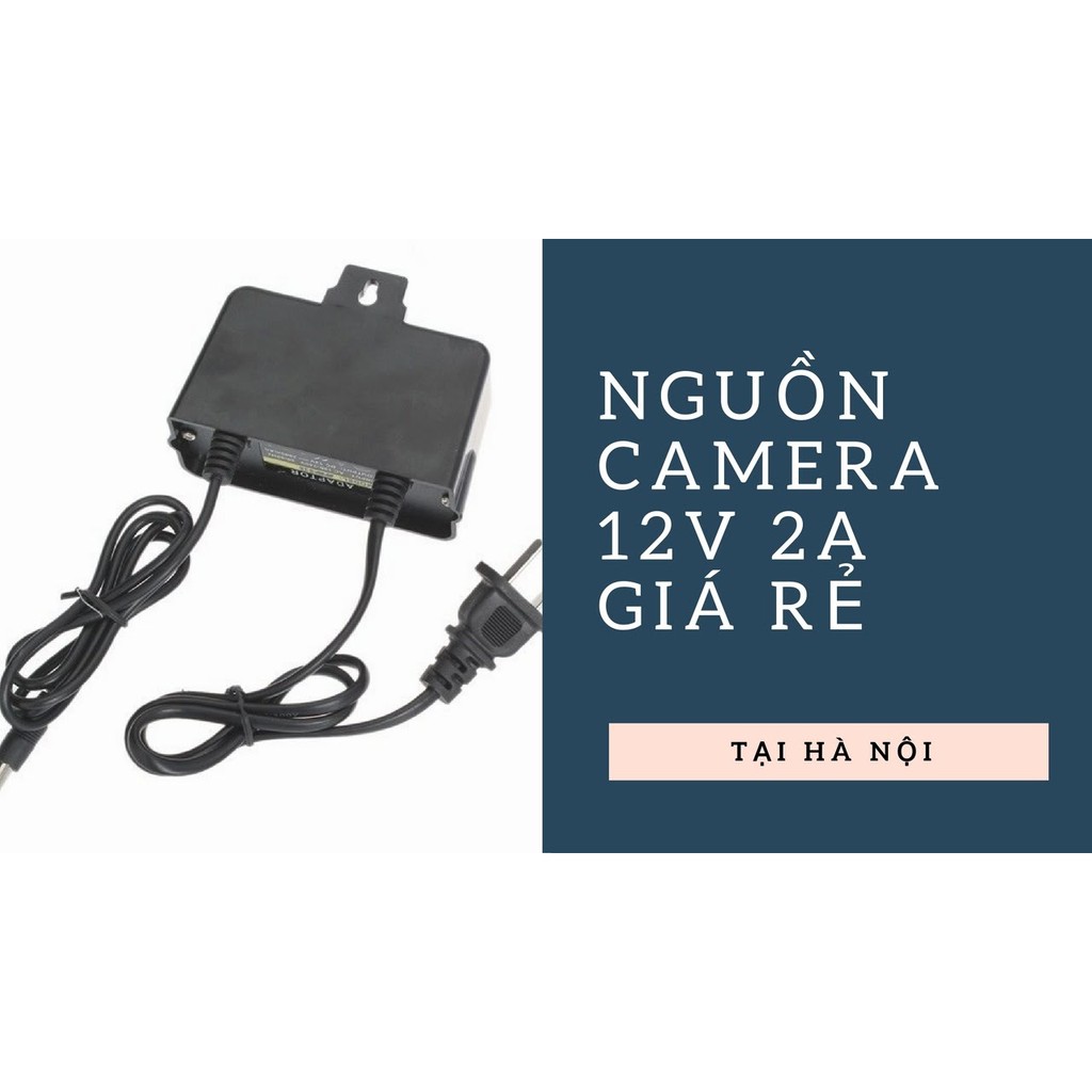 nguồn 12v2a