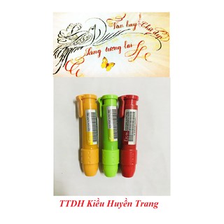 Tẩy dạng bút bấm Eras nhiều màu E308