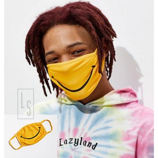 [Mã SKAMCLU8 giảm 10% cho đơn từ 100K] Khẩu Trang Mặt Cười Smile GD - Khẩu Trang Smile Gdragon