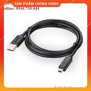 Cáp USB sang mini USB 1.5m UGREEN 10385 dailyphukien