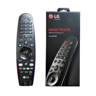 [Chính Hãng] Remote Điều Khiển Tivi LG Giọng Nói, Smart TV 2018 AN-MR18BA-Hỏa tốc HCM