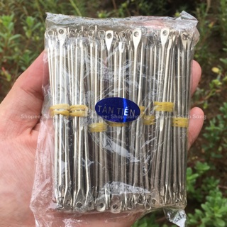 Que nặn mụn Tân Tiến (Bó 100 cây)