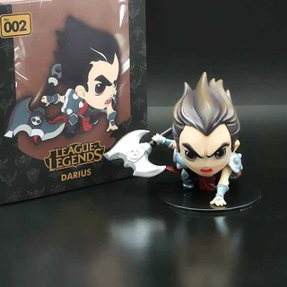 [GIÁ HỦY DIỆT] Mô hình Darius LoL liên minh huyền thoại League of Legends figure lol