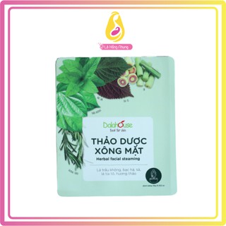 Thảo dược xông mặt Dalahouse 100% thiên nhiên