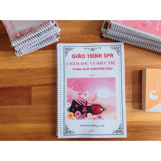 Hướng Dẫn Làm Spa Đầy Đủ, Chăm sóc da, Massage, xoa bóp, bấm huyệt, gội đầu