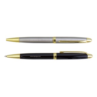 Bút bi xanh kiểu (xoay) 399 JingPen (1 cây)