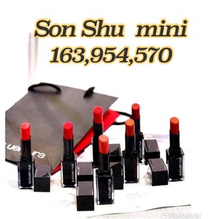 SON ShuU vỏ đen version mini