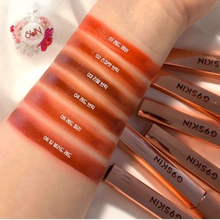 SON KEM LÌ G9 SKIN FIRST V-FIT VELVET TINT