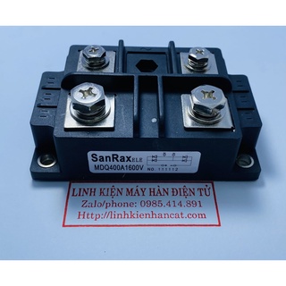 Diot Cầu 1 Pha MDQ 400A 1600V