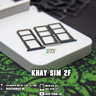 Khay sim Oppo Reno 2F