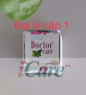 [ĐẠI LÝ CẤP 1] BĂNG VỆ SINH DOCTOR CARE HÀNG NGÀY