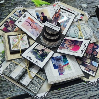 [ FREE SHIP] Hộp quà LOVE BOX F11