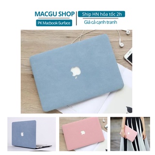 Case ốp macbook air macbook pro chống va đập, trầy xước, thời trang