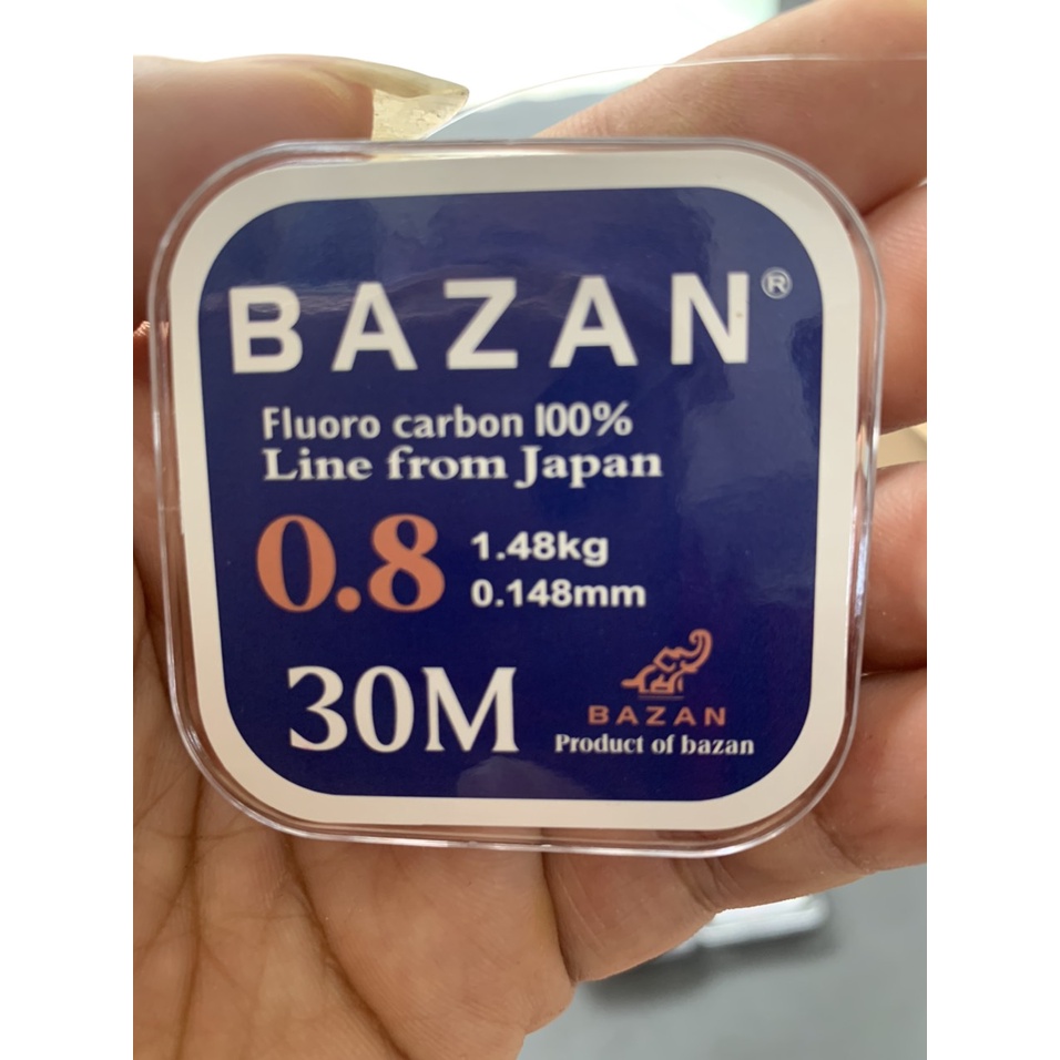 cước thẻo BAZAN ( f1 loại đẹp )