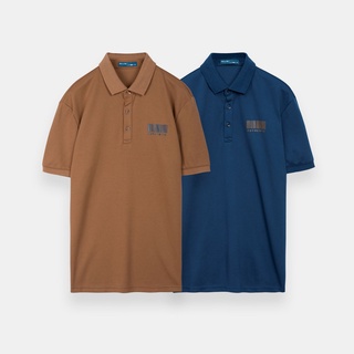 Áo thun polo phông nam BEN &amp; TOD cotton trơn đơn giản thoải mái thoáng mát trẻ trung năng động 21027