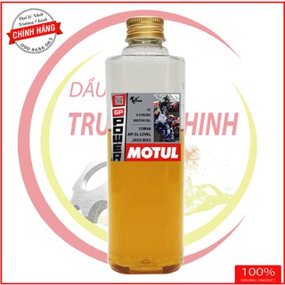 Nhớt Motul GP Power 4T 10W40 dành cho xe số, tay côn 100ml,200ml,300ml,400ml