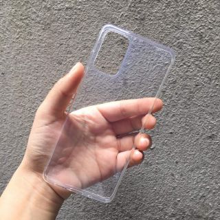 Ốp lưng dẻo silicon cao cấp Galaxy S20 Plus/ S20+ trong suốt